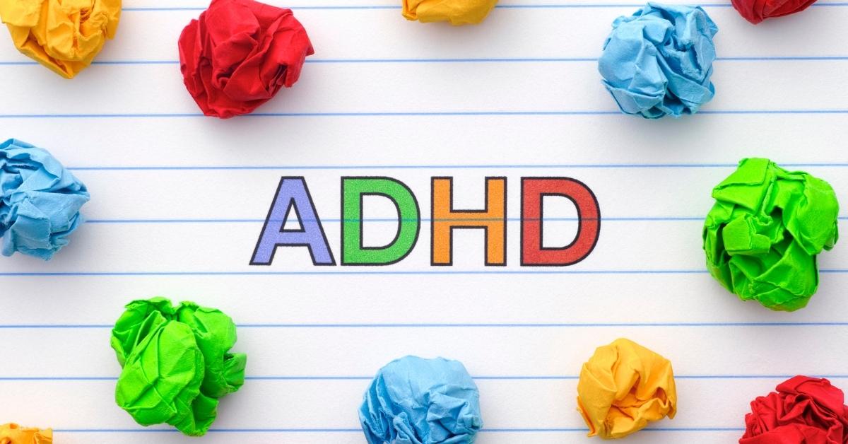 ADHD in adults is not just a childhood disorder